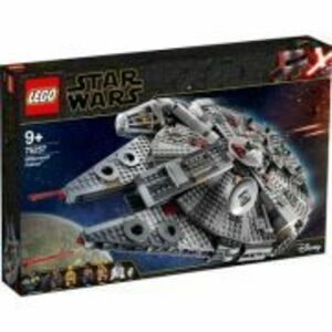LEGO Star Wars. Millennium Falcon 75257, 1351 de piese imagine