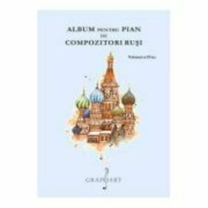 Album pentru pian de compozitori rusi, volumul 2 imagine