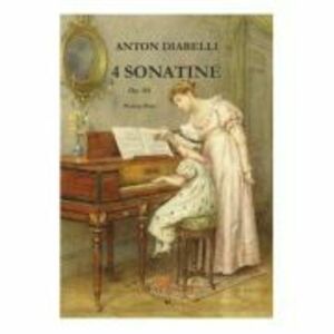 4 sonatine op. 151 - Anton Diabelli imagine