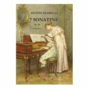 7 sonatine op. 168 - Anton Diabelli imagine