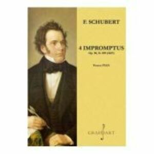 4 Impromptus op. 90, D. 899 - Franz Schubert imagine