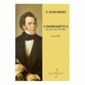 4 Impromptus op. posth. 142, D. 935 - Franz Schubert imagine