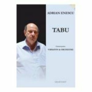 Tabu, Concert pentru Vibrafon si Orchestra - Adrian Enescu imagine