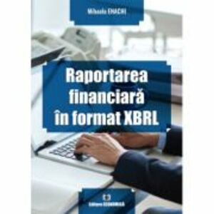 Raportarea financiara in format XBRL - Mihaela Enachi imagine