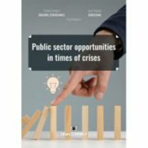 Public sector opportunities in times of crises - Tatiana-Camelia Dogaru imagine