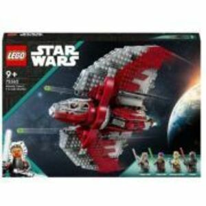 LEGO Star Wars. Naveta Jedi T-6 a lui Ahsoka 75362, 601 piese imagine