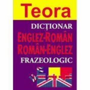 Dictionar frazeologic englez-roman, roman-englez imagine