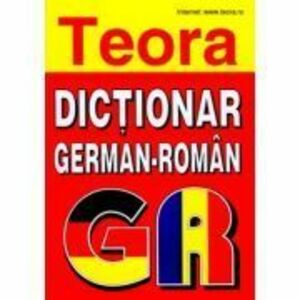 Dictionar german-roman de buzunar imagine