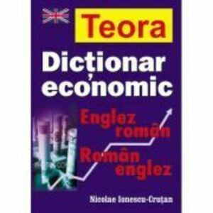 Dictionar economic englez-roman, roman-englez imagine
