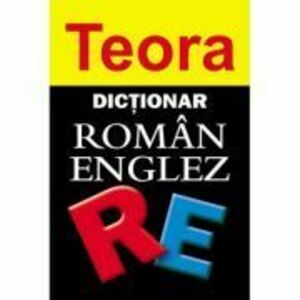 Dictionar roman-englez imagine