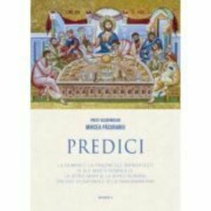 Predici - Pr. Acad. Mircea Pacurariu imagine