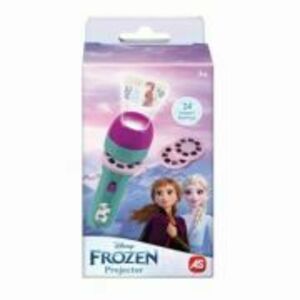 Mini proiector Frozen 2, As Games imagine