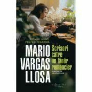 Mario Vargas Llosa imagine