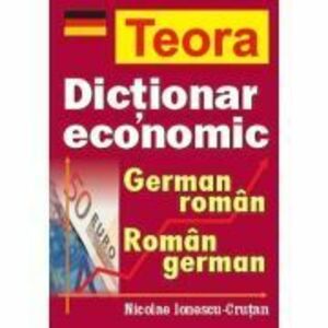 Dicţionar economic german român imagine