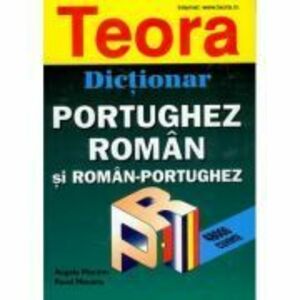 Dictionar portughez-roman si roman-portughez. 48000 cuvinte - Angela Mocanu imagine
