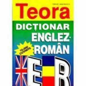 Dictionar englez-roman, 70. 000 de cuvinte imagine