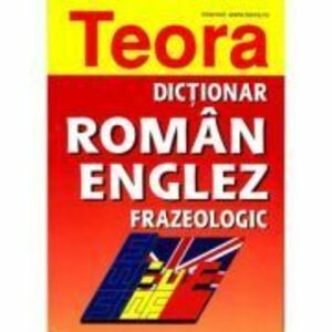 Dictionar frazeologic roman-englez imagine