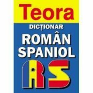 Dictionar roman-spaniol de buzunar - Cristina Haulica imagine