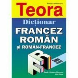 Dictionar francez-roman si roman-francez. 35. 000 de cuvinte imagine