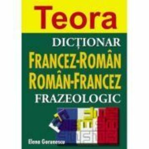 Dicționar român-francez imagine
