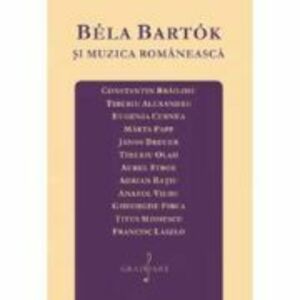 Béla Bartók si muzica romaneasca imagine