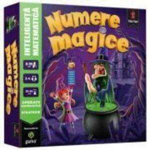 Numere magice. Colectia Jocuri de strategie imagine