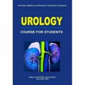 Urology, course for students - Ionel Sinescu imagine