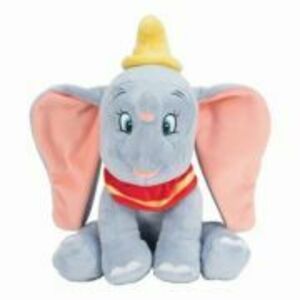 Jucarie de plus 25 cm Disney Dumbo imagine