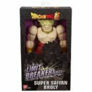 Figurina Dragon Ball Limit breaker Broly 33 cm Bandai imagine