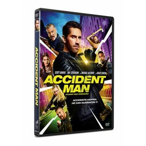 Accident Man: Razbunarea / Accident Man | Jesse V. Johnson imagine