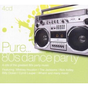 Pure... 80's Dance Party | Various Artists imagine