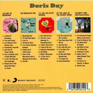Doris Day - Original Album Classics | Doris Day imagine
