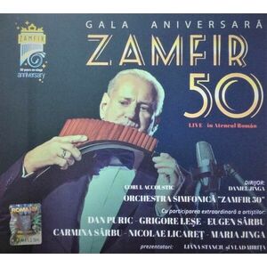 Gala Aniversara Zamfir 50 | Gheorghe Zamfir imagine