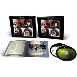 Let It Be (Deluxe Edition) | The Beatles imagine