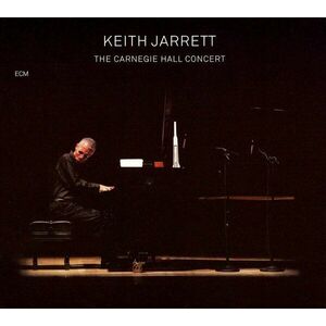 The Carnegie Hall Concert | Keith Jarrett imagine