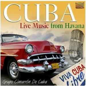 Live Music From Havana | Grupo Cimarron De Cuba imagine