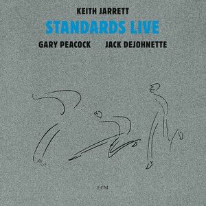 Standards Live | Keith Jarrett, Jack DeJohnette imagine