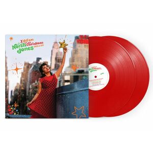 I Dream Of Christmas (Red Opaque Vinyl) | Norah Jones imagine