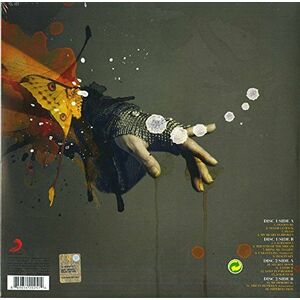 Synthesis - Vinyl | Evanescence imagine