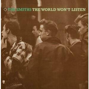 The World Won't Listen - Vinyl | The Smiths imagine
