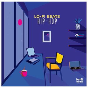 Lo-Fi beats Hip-Hop - Vinyl | Various Artists imagine