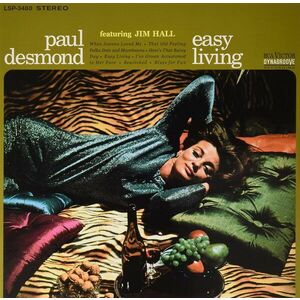 Easy Living - Vinyl | Paul Desmond, Jim Hall imagine