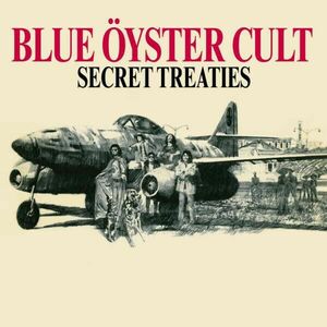 Secret Treaties - Vinyl | Blue Oyster Cult imagine