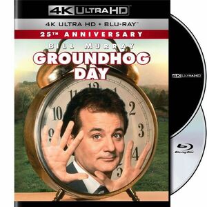 Ziua Cartitei (4K Ultra HD + Blu-ray)/ Groundhog Day | Harold Ramis imagine