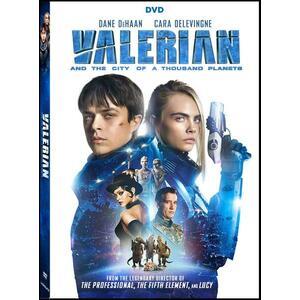 Valerian si Orasul Celor o Mie de Planete / Valerian and the City of a Thousand Planets | Luc Besson imagine