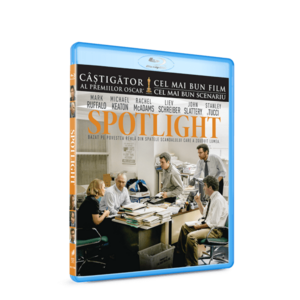 Spotlight (Blu Ray Disc) / Spotlight | Tom McCarthy imagine