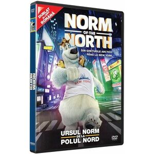 Norm de la Polul Nord / Norm of the North | Trevor Wall imagine
