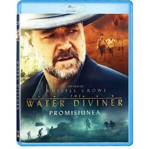 Promisiunea (Blu Ray Disc) / The Water Diviner | Russell Crowe imagine