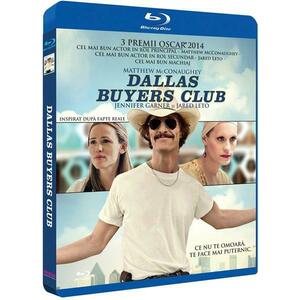 Dallas Buyer's Club (Blu Ray Disc) / Dallas Buyer's Club | Jean-Marc Vallée imagine