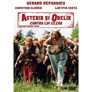 Asterix si Obelix contra lui Cezar / Asterix & Obelix contre Cesar | Claude Zidi imagine